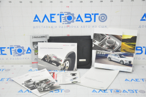Instrucțiuni manuale pentru Audi A3 8V 15-19 în limba engleză