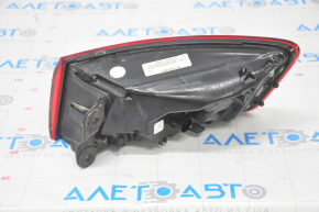 Lampa exterioară aripă stângă Audi A3 8V 15-16 4d usa LED