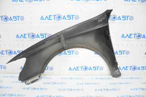 Aripa dreapta fata Audi A3 8V 15-20 4d cu suporturi, negru LY9T