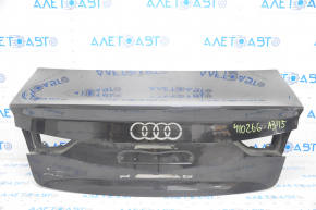 Capota portbagajului Audi A3 8V 15-20 4d, 5d negru LY9T