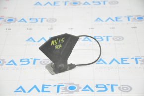 CELL PHONE ANTENNA правый Audi A3 8V 15-20 под задним бампером