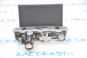 Монитор, дисплей, навигация Audi A3 8V 15-20 MMI Bang and Olufsen, воздух