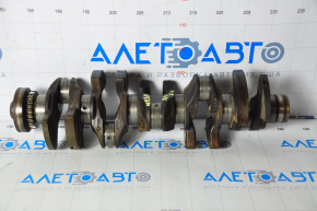 Arbore cotit VW Jetta 11-18 SUA 2.5 90k, pentru rectificare.