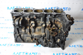 Blocul cilindric gol VW Jetta 11-18 SUA 2.5 pentru honuire.