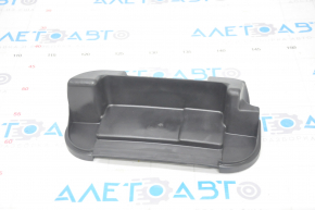 Защита крышки багажника Audi A3 8V 15-16 4d