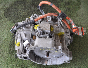 Transmisie automată completă pentru Toyota Prius 30 13-15, variator CVT, 154k.