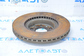 Placă de frână față stânga Audi A3 8V 15-20 312/25mm