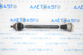 Ax cu semicurba dreapta fata Audi A3 8V 15-16 1.8T, 2.0T FWD ruginit.