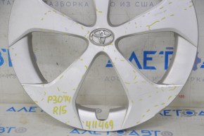 Capac roată R15 Toyota Prius 30 13-15 restilizat tip 1 pentru vopsire.