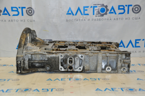 Полуподдон масляный Kia Optima 16- 2.4 GDI G4KJ