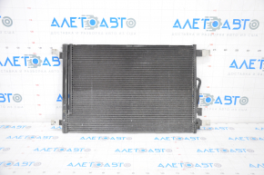 Radiatorul condensatorului de aer condiționat Audi A3 8V 15-20 1.4T, 1.8T, 2.0T