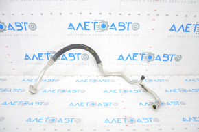 Tubul de aer condiționat, compresorul și radiatorul pentru Audi A3 8V 15-20 1.8T, 2.0T.