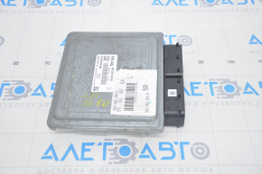 Blocul ECU al motorului Audi A3 8V 15-16 1.8T