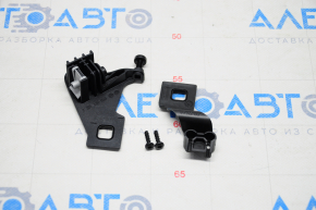 Suport faruri dreapta sus Audi A4 B8 13-16 restilizat nou OEM original