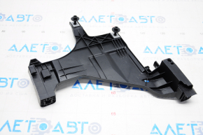 Suportul de prindere a bara de protectie fata sub farul din partea dreapta interioara pentru Audi A4 B8 13-16, nou, original