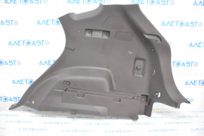 Capacul arcului drept Hyundai Santa FE Sport 13-18, maro inchis, zgarieturi