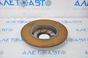 Placă de frână spate stânga Audi A3 8V 15-20 272/10mm