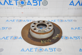 Placă de frână spate dreapta Audi A3 8V 15-20 272/10mm