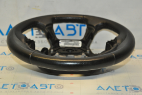 Volan gol Ford C-max MK2 13-18 piele neagră, zgârieturi fine