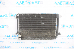 Radiatorul condensatorului de aer condiționat pentru VW Jetta 11-18 USA 1.4T hibrid se desprinde ușor