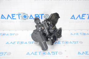 Помпа водяная с корпусом термостата Audi A3 8V 15-20 1.8T, 2.0T