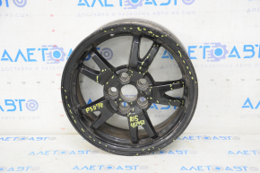 Roată de 15 inch x 6J ET45 5*100 Toyota Prius 30 13-15, jantă ușoară