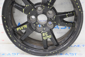 Roată de 15 inch x 6J ET45 5*100 Toyota Prius 30 13-15, jantă ușoară