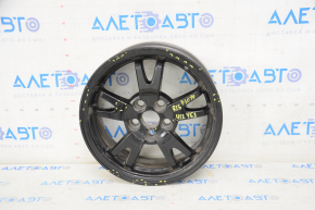 Диск колесный R15 x 6J ET45 5*100 Toyota Prius 30 13-15 рест, легкая бордюрка