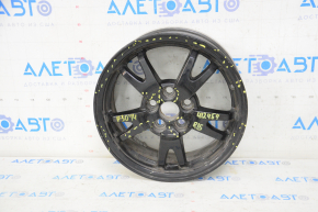 Диск колесный R15 x 6J ET45 5*100 Toyota Prius 30 13-15 рест, легкая бордюрка