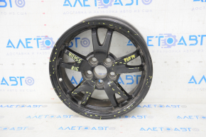 Roată de 15 inch x 6J ET45 5*100 Toyota Prius 30 13-15, jantă ușoară.