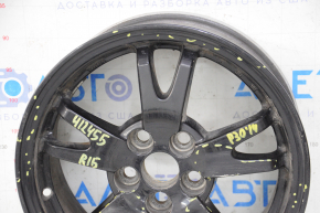 Roată de 15 inch x 6J ET45 5*100 Toyota Prius 30 13-15, jantă ușoară