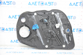 Geam electric cu motor pentru panoul din față dreapta Kia Niro 17-22