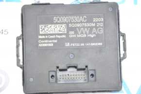 GATEWAY MODULE Audi A3 8V 15-20