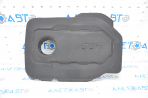 Capacul motorului Hyundai Santa FE Sport 17-18 restilizat 2.4