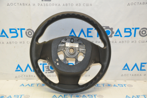 Volan gol Nissan Rogue 14-16, cauciuc negru, fragment rupt.