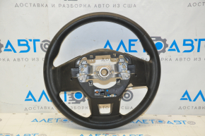 Volan gol Subaru Legacy 15-17, cauciuc, negru