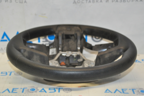 Volan gol Subaru Legacy 15-17, cauciuc, negru