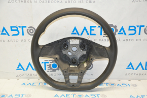 Volan gol VW Jetta 15-18 SUA, cauciuc, negru