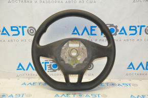 Volan gol VW Jetta 15-18 SUA, cauciuc, negru