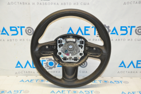 Volan gol Mini Cooper Countryman R60 10-16 piele neagră