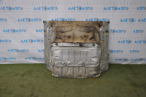 Capacul portbagajului Audi A3 8V 15-20 4d FWD