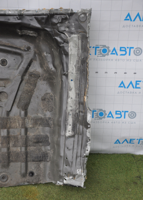 Capacul portbagajului Audi A3 8V 15-20 4d FWD