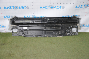 Panoul din spate Audi A3 8V 15-18 4 uși, 5 uși, 2 piese, negru