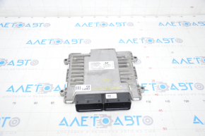 Блок ECU компьютер двигателя Hyundai Santa FE Sport 18 2.4