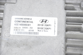 Блок ECU компьютер двигателя Hyundai Santa FE Sport 18 2.4