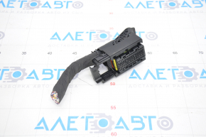 Фишка на блок ECU компьютер двигателя Hyundai Santa FE Sport 17-18 2.4 желтая