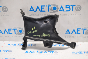 Conducta de aer frontal dreapta Hyundai Sonata 20- SE