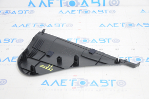 Capacul panoului frontal lateral stânga Lexus CT200h 11-17 negru