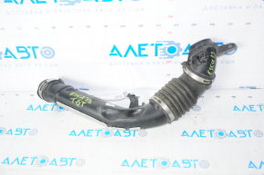 Tubulatura de aer Ford Escape MK3 14-16 1.6T către colector, formată din 3 piese