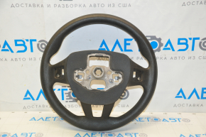 Volan gol Ford Escape MK3 17-19 restilizat, cauciuc, negru